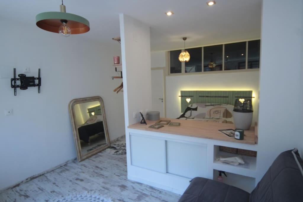 Appartement 90 M2 Vic-sur-Seille Exterior foto